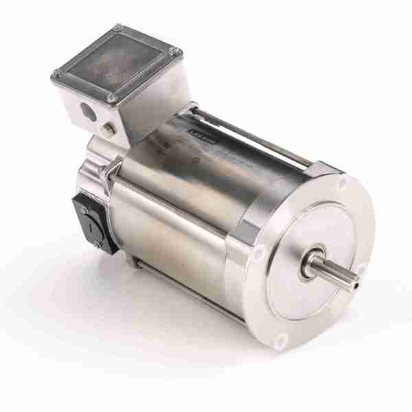 Leeson 2Hp Explosion Proof Motor, 1Phase, 3600 Rpm, 115/208-230V, 56C Frame, Epfc 114425.00